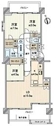 ガーデンプラザ新検見川11番館