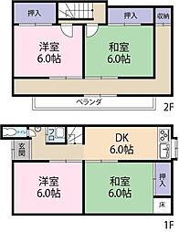 千葉市中央区川戸町　戸建て