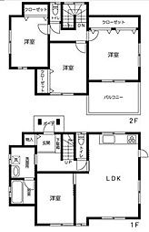 四街道市みそら4丁目　戸建て