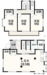 八街市文違　戸建て