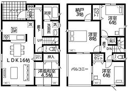 匝瑳市飯倉台第2　新築戸建て　全3棟