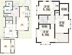 八街市八街ろ　戸建て