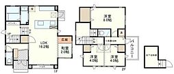 市原市ちはら台東1丁目　戸建て