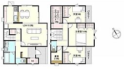 木更津市千束台　新築戸建て　全21号棟