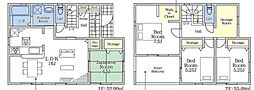 袖ヶ浦市のぞみ野第2　新築戸建て