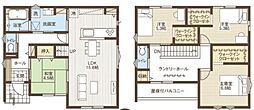 四街道市つくし座3丁目 1期　新築戸建て