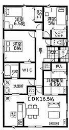 銚子市長塚町第1　新築戸建て