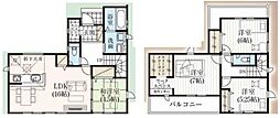 富里市日吉台6丁目4期　新築戸建て