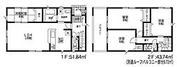 市原市今津朝山第3　新築戸建て　全6棟