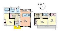 勝田台南2丁目　戸建