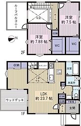 八千代市麦丸　キャンピングカーも駐車可能