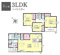 グラファーレ八千代市高津東4期　全12棟