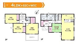 グラファーレ八千代市八千代台北32期　全1棟