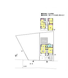 千葉市花見川区長作町　新築戸建て