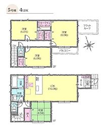 花見川区千種町新築分譲戸建　全6棟