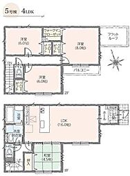 花見川区千種町新築分譲戸建　全6棟