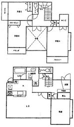 千葉市花見川区み春野2丁目　戸建て