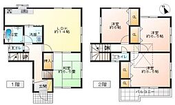 富里市七栄　戸建て