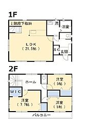 東金市田間　戸建て