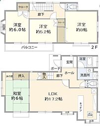 八千代市村上　戸建て