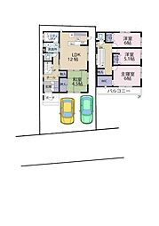 習志野市屋敷5丁目　戸建て