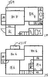 千葉市緑区土気町　戸建て