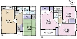 市川市中国分3丁目　戸建て