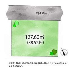 鎌ケ谷7丁目　売地