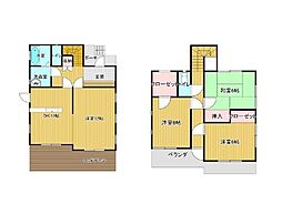 千葉市中央区大森町の一戸建て