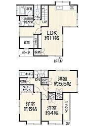 船橋市飯山満町3丁目　戸建て