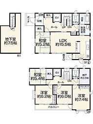 船橋市八木が谷１丁目