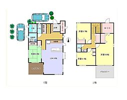 木更津市請西3丁目　戸建て