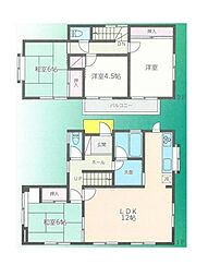 市原市有秋台西2丁目　戸建て