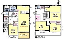 袖ケ浦市蔵波台5丁目