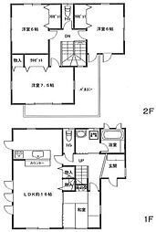 東金市日吉台1丁目　戸建て