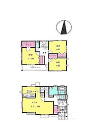 市原市青葉台7丁目C棟　新築戸建て