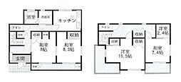 市原市青葉台3丁目　新築戸建て