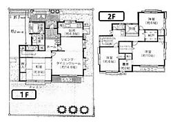 大網白里市みやこ野2丁目　戸建て