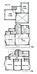 八千代市八千代台北16丁目　戸建て