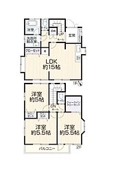 鎌ケ谷市鎌ケ谷7丁目　戸建て