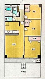 東建検見川マンション