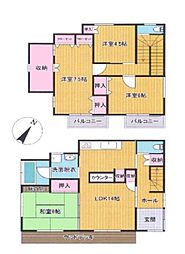 千葉市緑区古市場　中古戸建