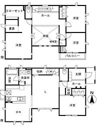 木更津市羽鳥野2丁目　戸建て