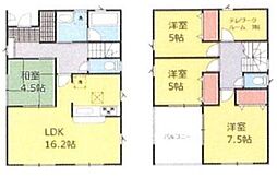 木更津市瓜倉　新築戸建て