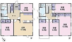 千葉市緑区あすみが丘6丁目　戸建て