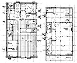 千葉市若葉区千城台東3丁目　新築戸建て