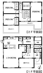 山武郡横芝光町横芝　戸建て