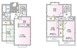 千葉市花見川区検見川町5丁目　戸建て