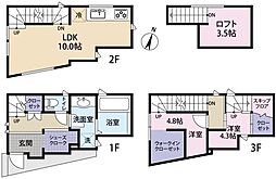 千葉市中央区神明町　戸建て