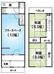 山科区御陵四丁野町